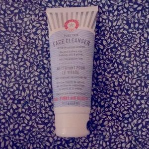 First Aid Beauty Face Cleanser
